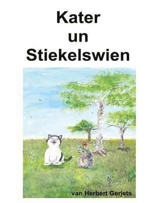 cover image of Kater un Stiekelswien